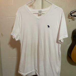 Abercrombie and Fitch v-neck tee